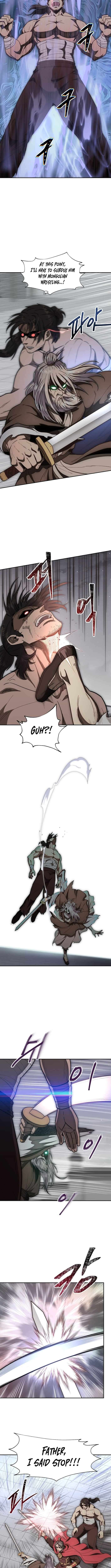Nostalgic Warrior Chapter 115 - Page 5