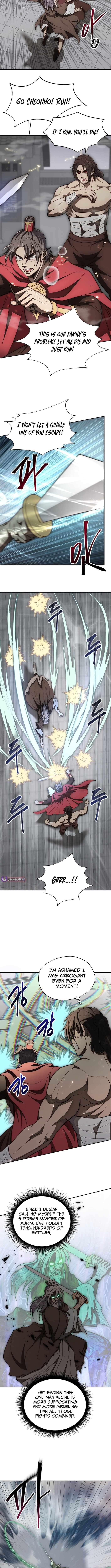 Nostalgic Warrior Chapter 115 - Page 6