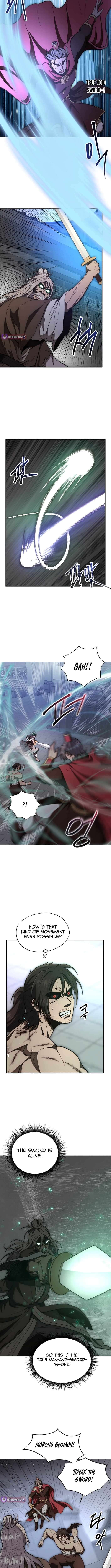 Nostalgic Warrior Chapter 115 - Page 9