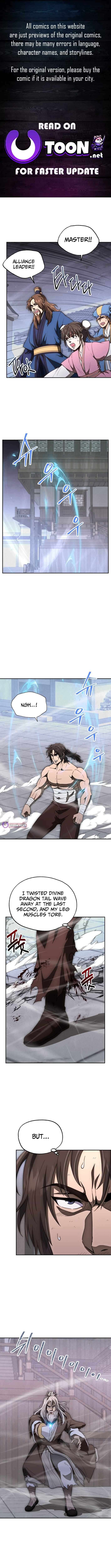 Nostalgic Warrior Chapter 116 - Page 1