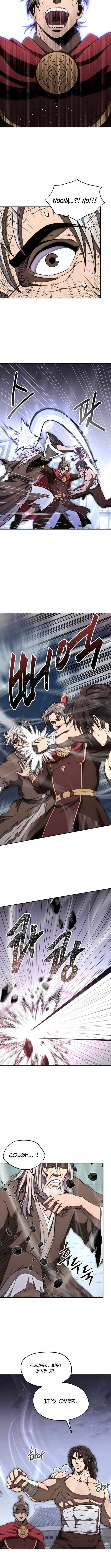 Nostalgic Warrior Chapter 116 - Page 10