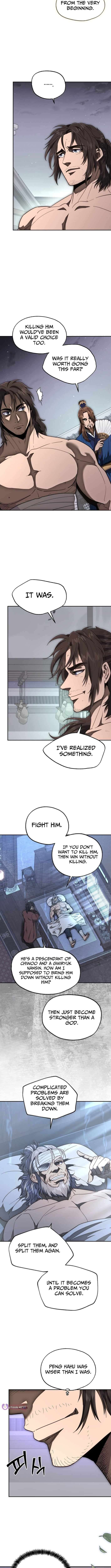 Nostalgic Warrior Chapter 116 - Page 13