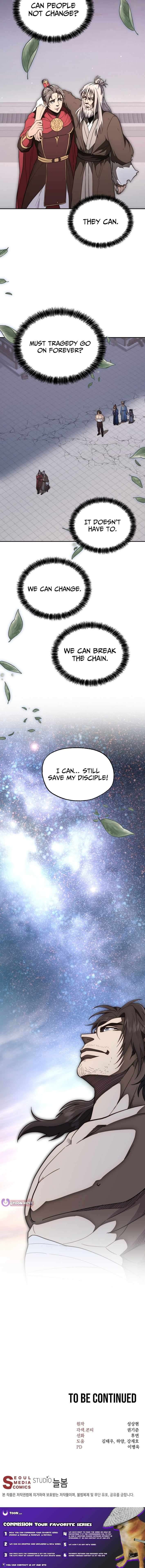 Nostalgic Warrior Chapter 116 - Page 14