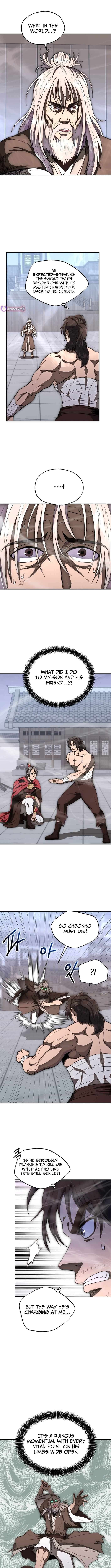 Nostalgic Warrior Chapter 116 - Page 2