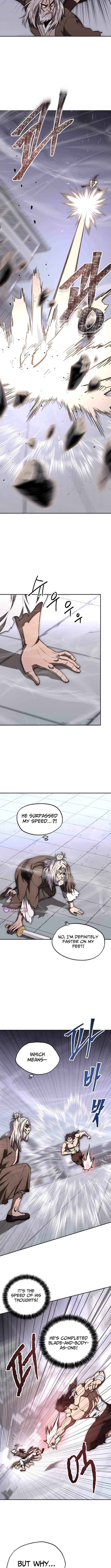 Nostalgic Warrior Chapter 116 - Page 6