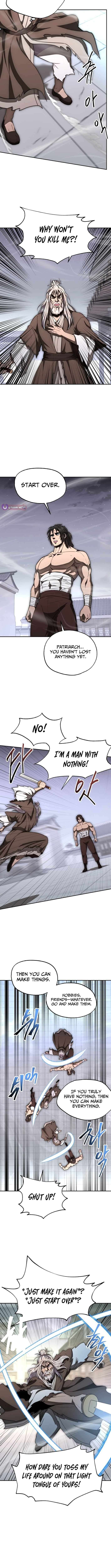 Nostalgic Warrior Chapter 116 - Page 7