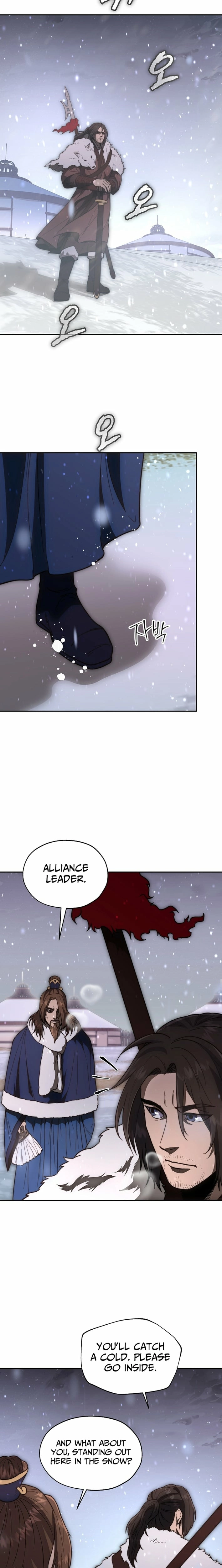 Nostalgic Warrior Chapter 118 - Page 15