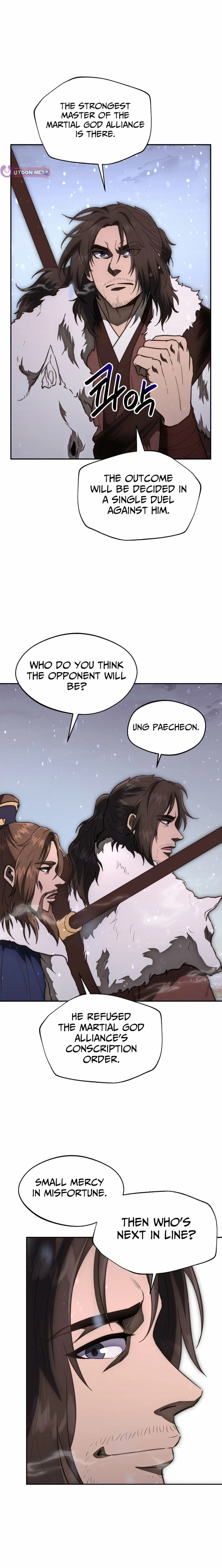 Nostalgic Warrior Chapter 118 - Page 17