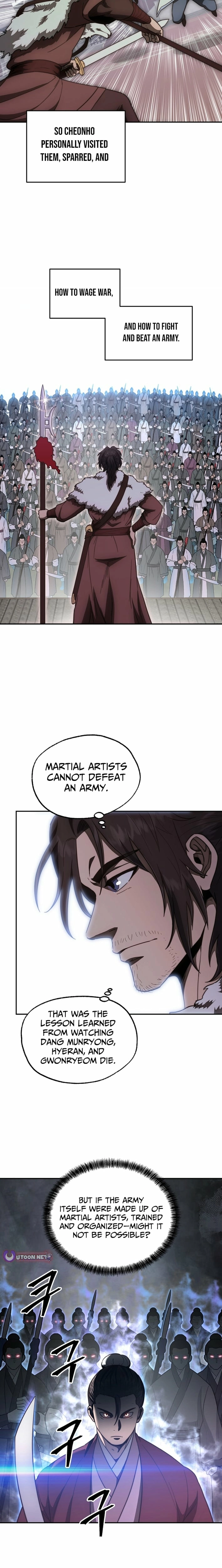 Nostalgic Warrior Chapter 118 - Page 2