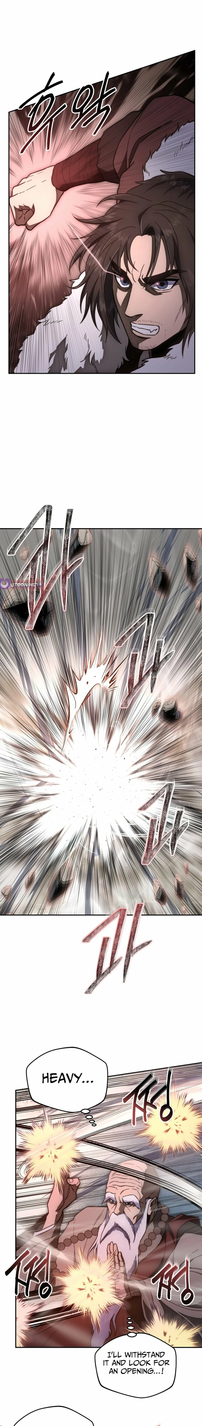 Nostalgic Warrior Chapter 118 - Page 22