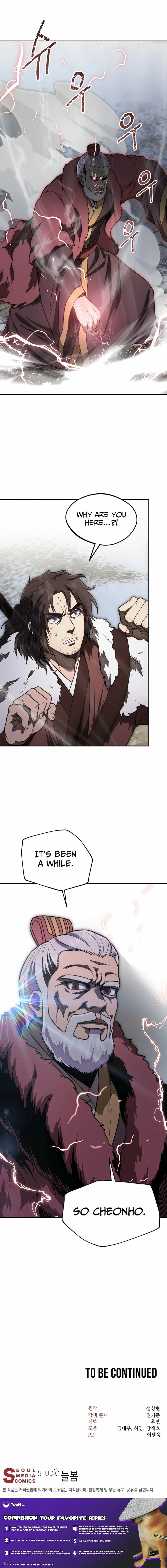 Nostalgic Warrior Chapter 118 - Page 25