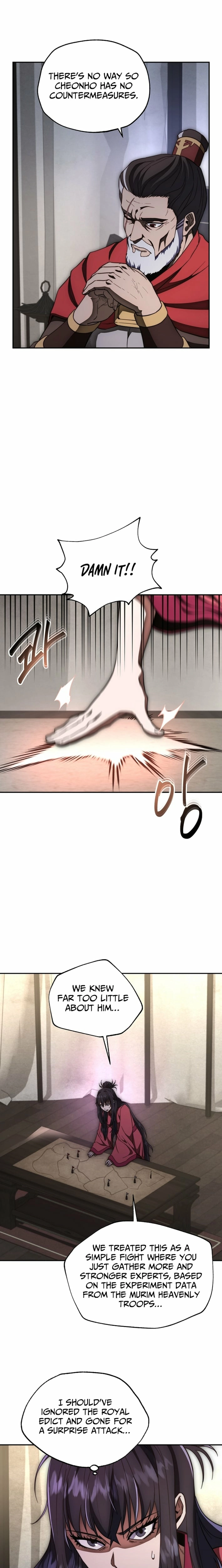 Nostalgic Warrior Chapter 118 - Page 5