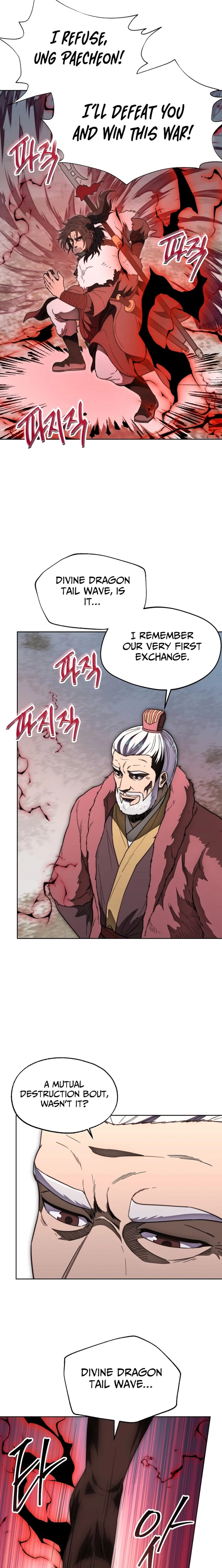 Nostalgic Warrior Chapter 119 - Page 11