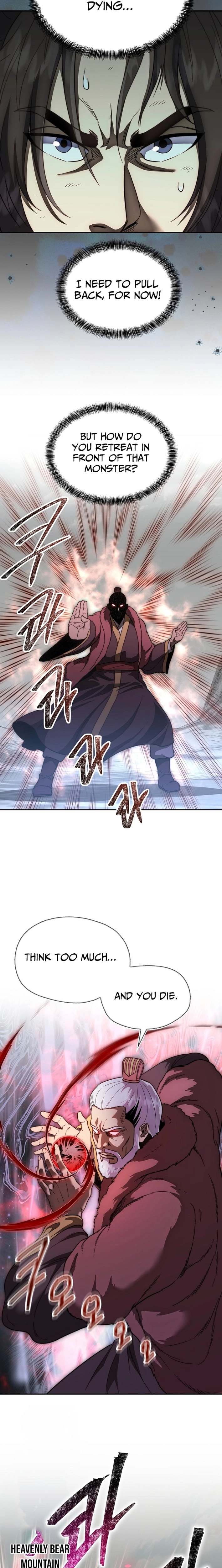 Nostalgic Warrior Chapter 119 - Page 20