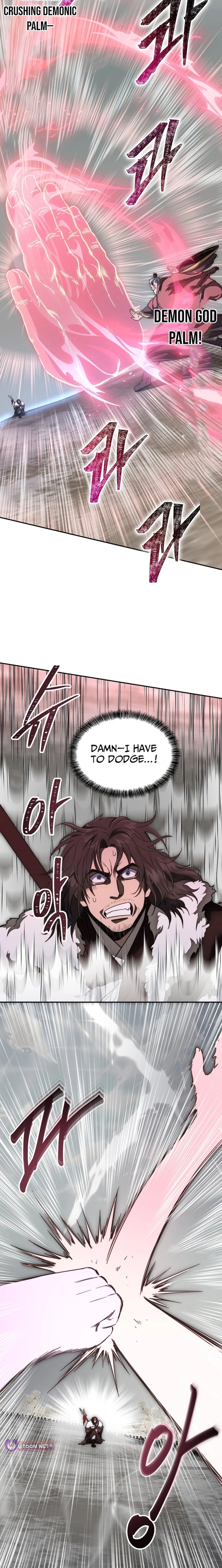 Nostalgic Warrior Chapter 119 - Page 21