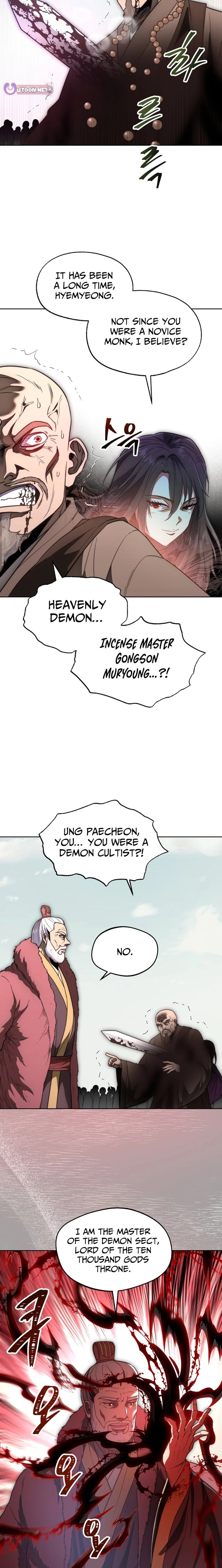 Nostalgic Warrior Chapter 119 - Page 3