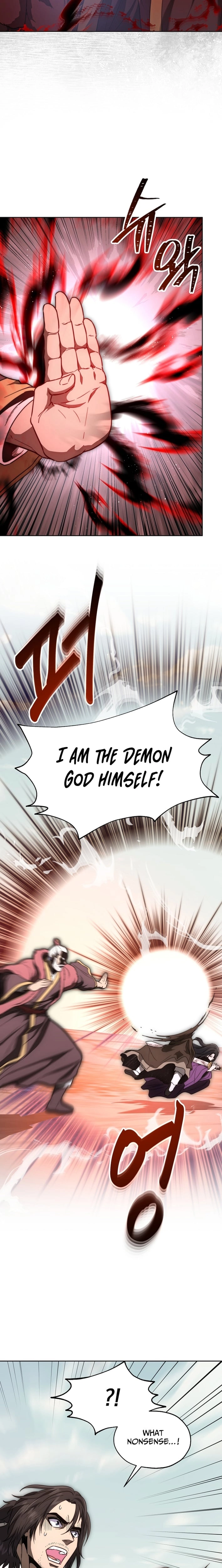 Nostalgic Warrior Chapter 119 - Page 4