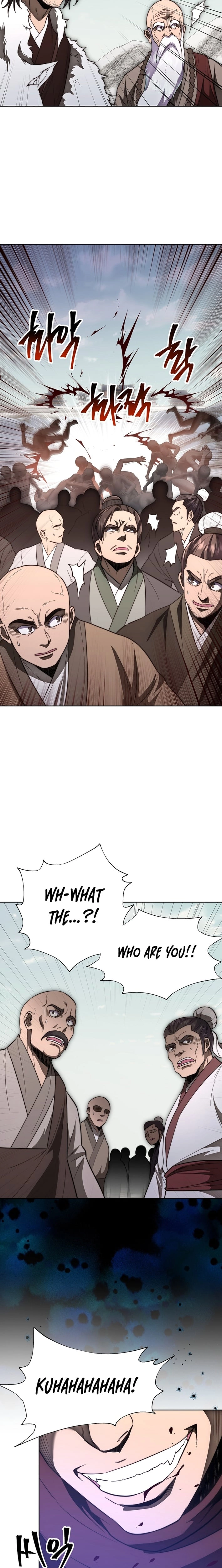 Nostalgic Warrior Chapter 119 - Page 5