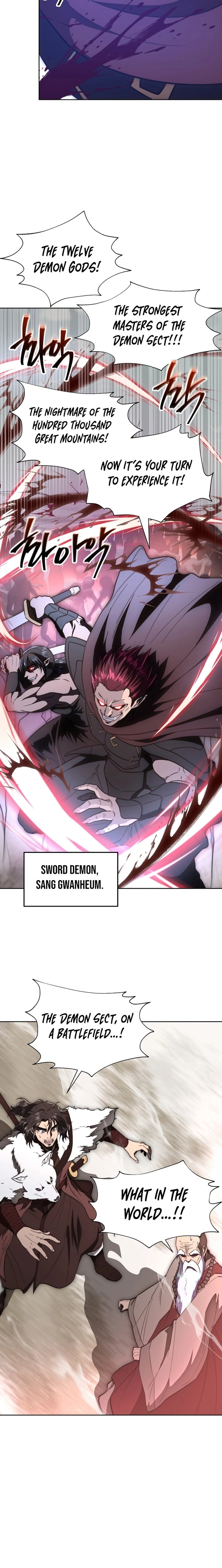 Nostalgic Warrior Chapter 119 - Page 6