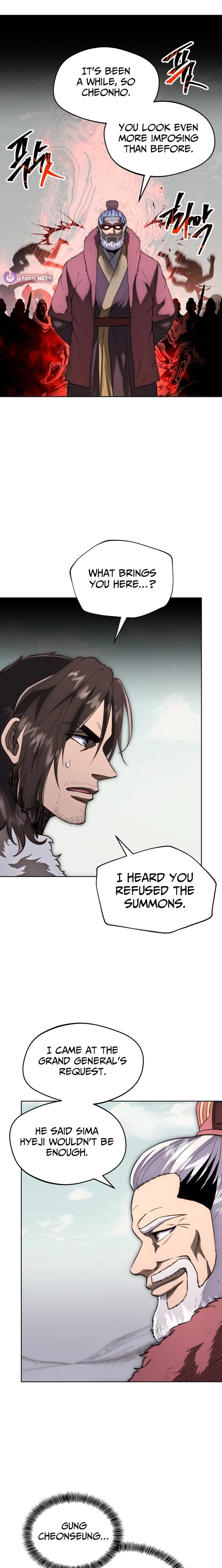 Nostalgic Warrior Chapter 119 - Page 7