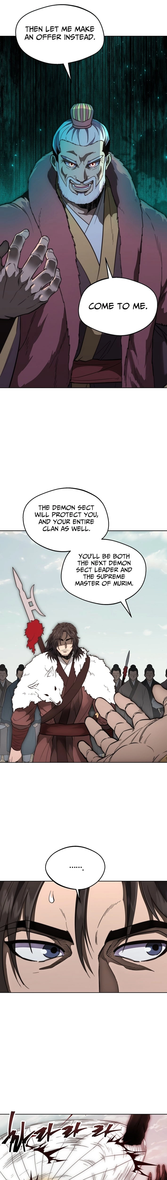 Nostalgic Warrior Chapter 119 - Page 9