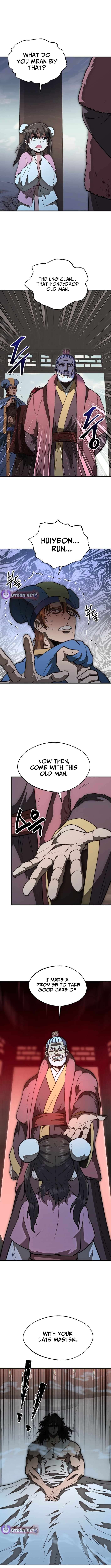 Nostalgic Warrior Chapter 120 - Page 11