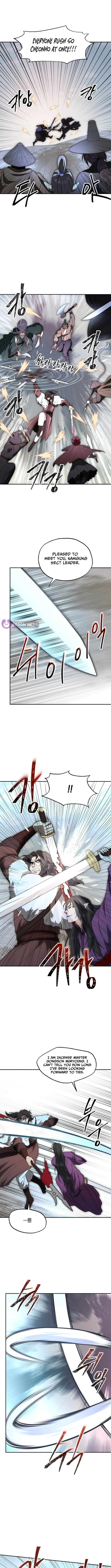 Nostalgic Warrior Chapter 120 - Page 2