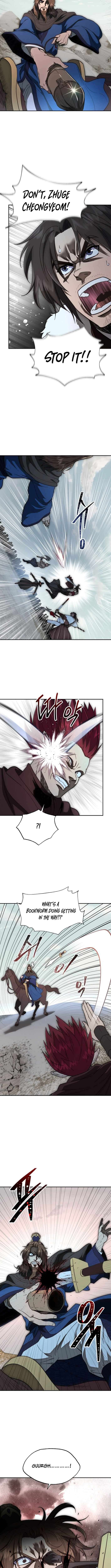 Nostalgic Warrior Chapter 120 - Page 4