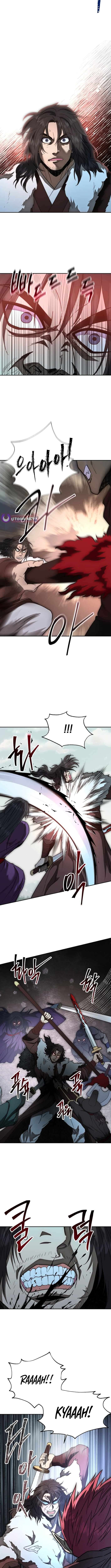 Nostalgic Warrior Chapter 120 - Page 6