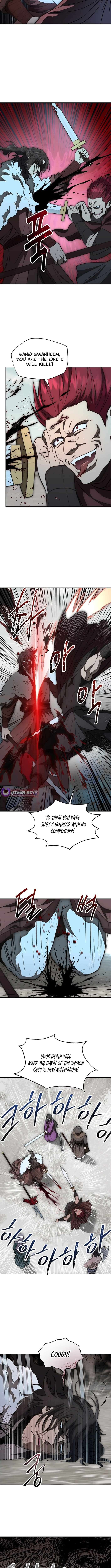 Nostalgic Warrior Chapter 120 - Page 7