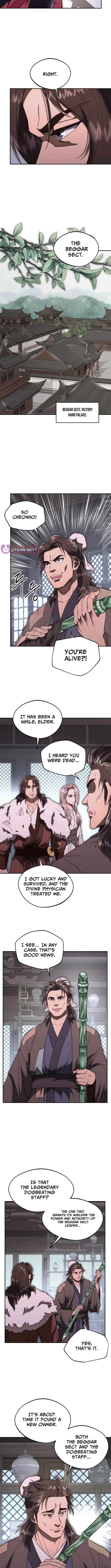 Nostalgic Warrior Chapter 121 - Page 11