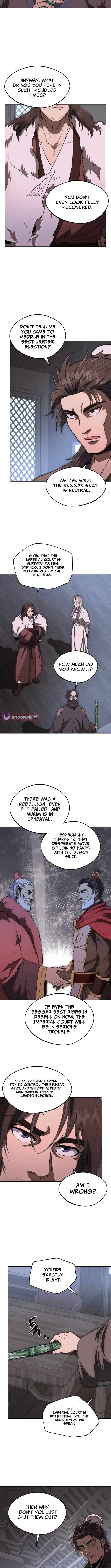 Nostalgic Warrior Chapter 121 - Page 12