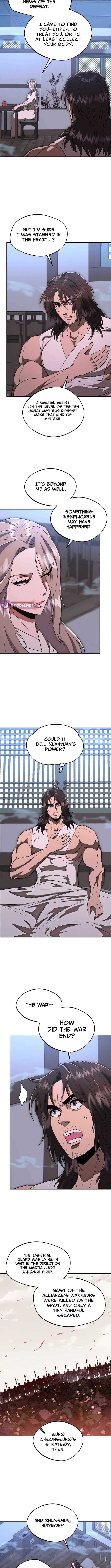 Nostalgic Warrior Chapter 121 - Page 2