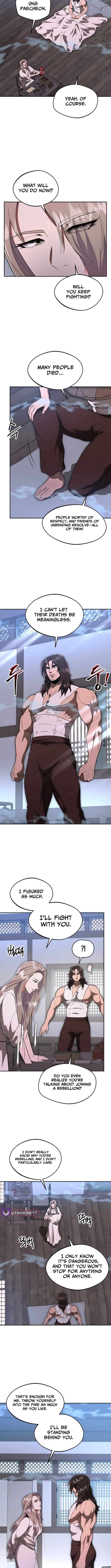 Nostalgic Warrior Chapter 121 - Page 3