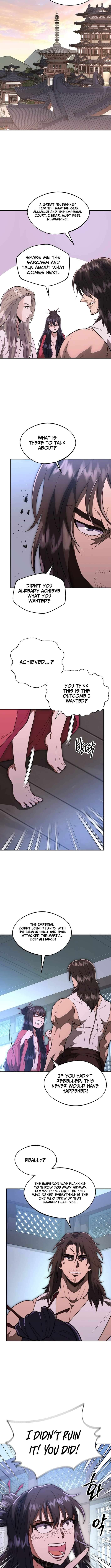 Nostalgic Warrior Chapter 121 - Page 5