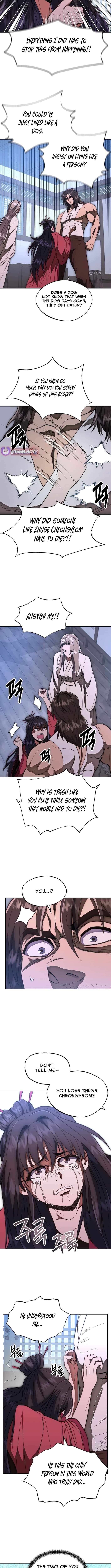 Nostalgic Warrior Chapter 121 - Page 6