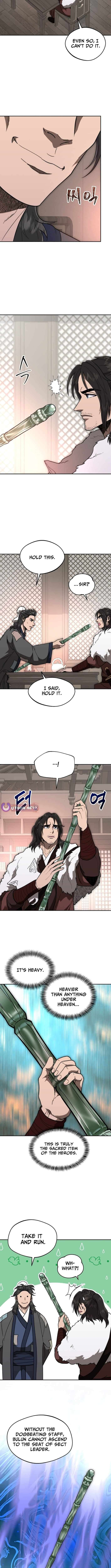 Nostalgic Warrior Chapter 122 - Page 11