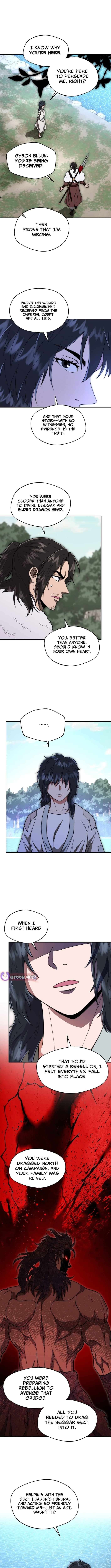 Nostalgic Warrior Chapter 122 - Page 3