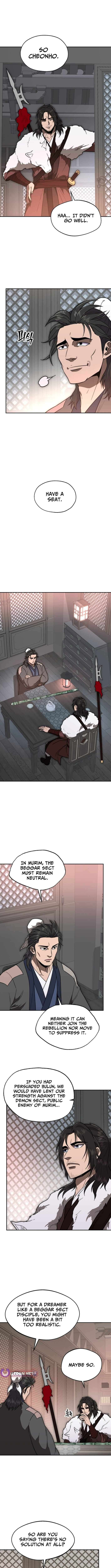 Nostalgic Warrior Chapter 122 - Page 8