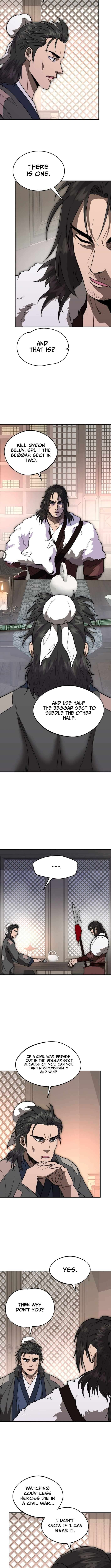 Nostalgic Warrior Chapter 122 - Page 9