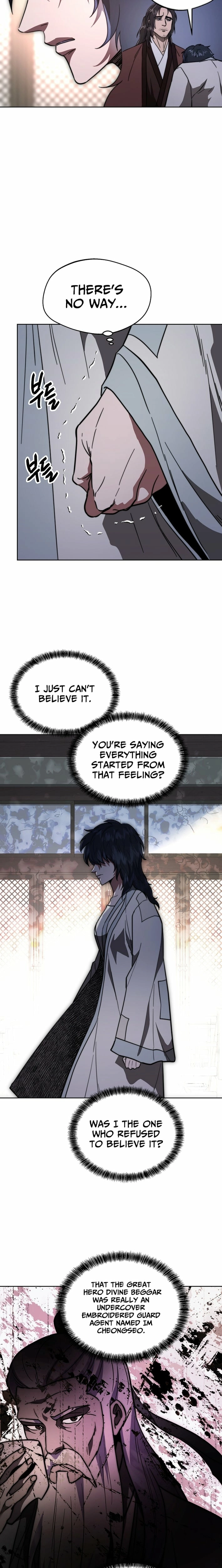 Nostalgic Warrior Chapter 123 - Page 10