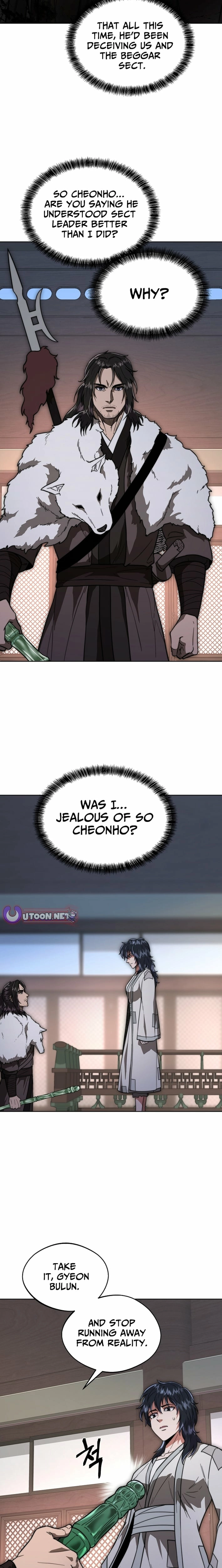 Nostalgic Warrior Chapter 123 - Page 11