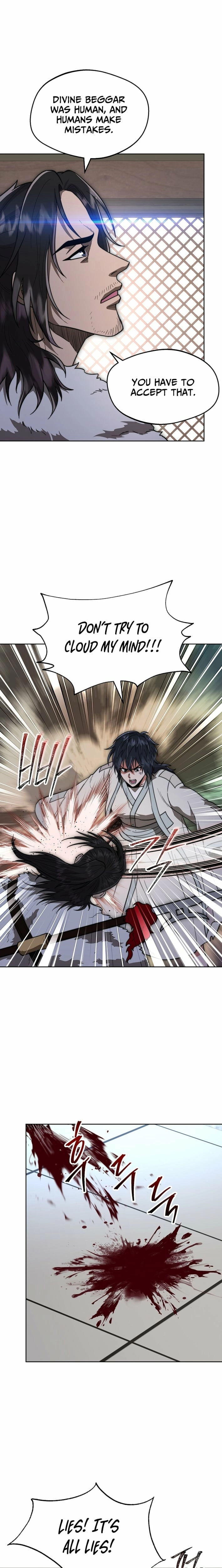 Nostalgic Warrior Chapter 123 - Page 15