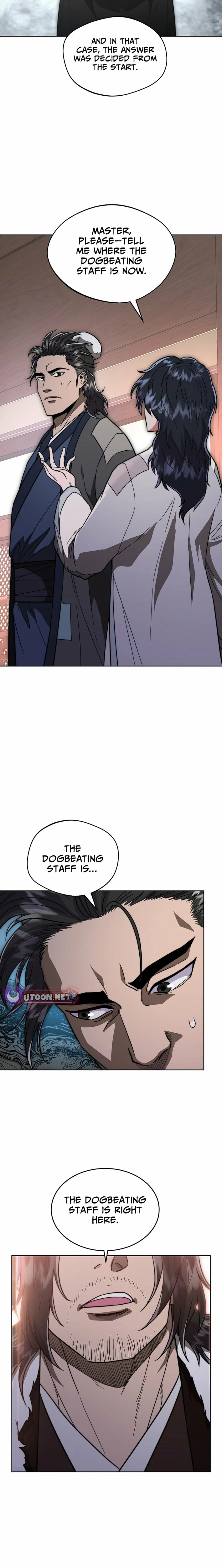 Nostalgic Warrior Chapter 123 - Page 3