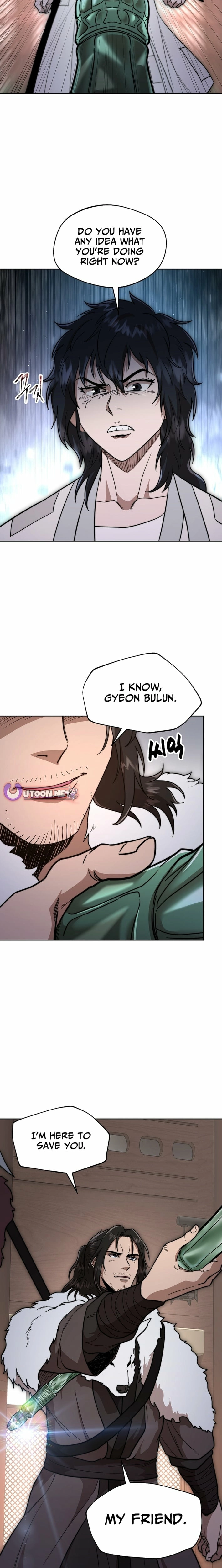 Nostalgic Warrior Chapter 123 - Page 6