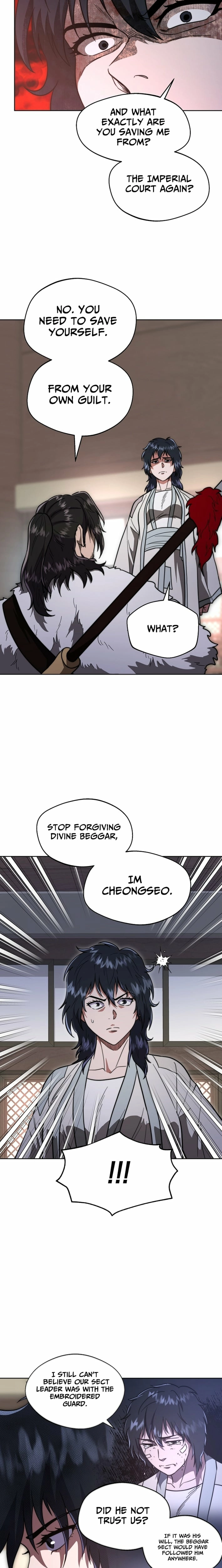 Nostalgic Warrior Chapter 123 - Page 9