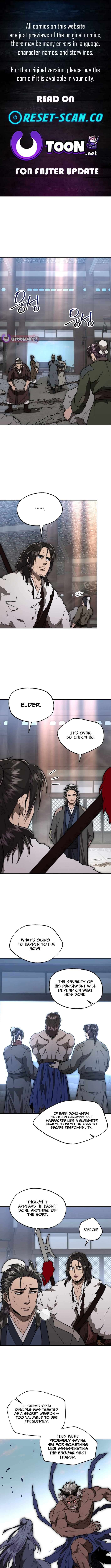 Nostalgic Warrior Chapter 126 - Page 1