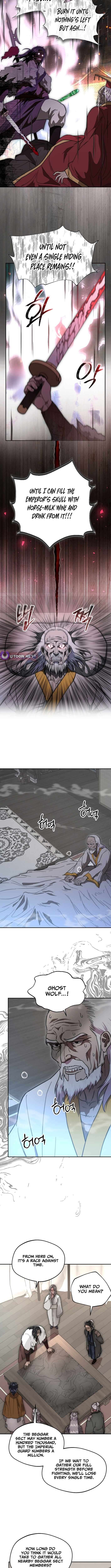 Nostalgic Warrior Chapter 126 - Page 7