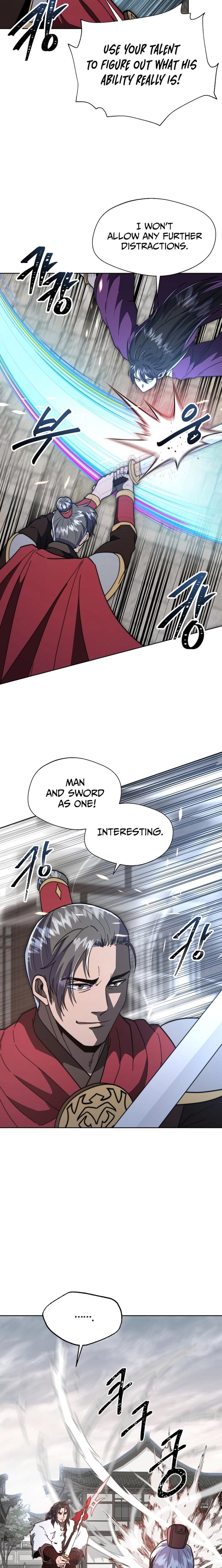 Nostalgic Warrior Chapter 129 - Page 13