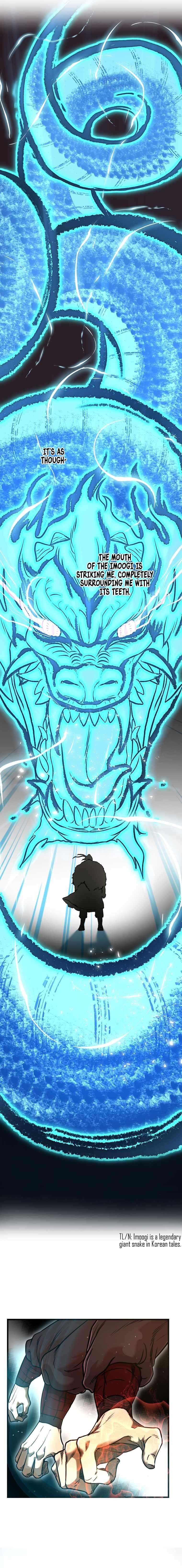 Nostalgic Warrior Chapter 2 - Page 10